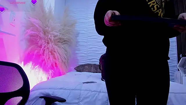 AlondraSoomer 现场XXX聊天