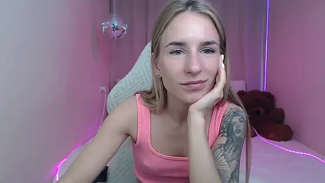 DeboraHorny – Live XXX-chat