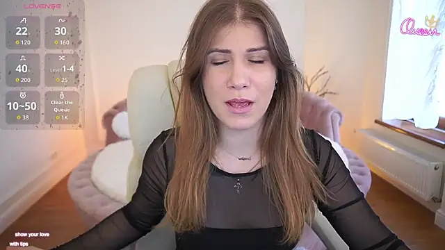 CassandraGood Pertunjukan Webcam