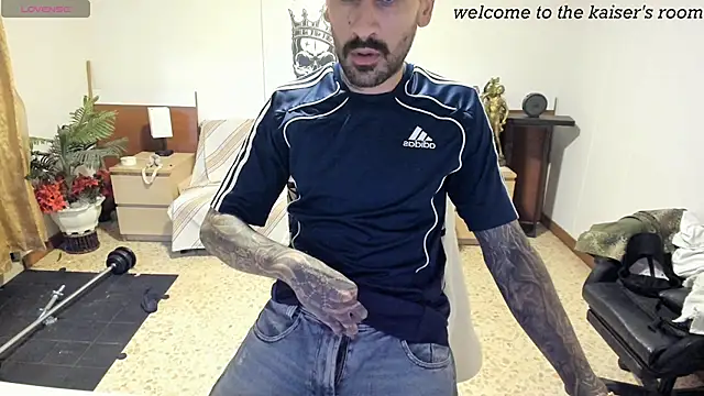 kaiser679_'s Live XXX Chat