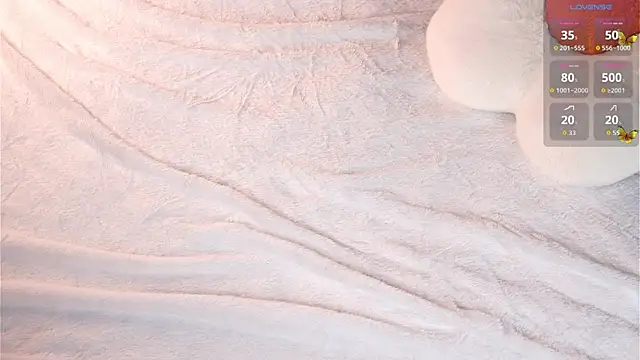 Chat +18 de CherlyGuss ao vivo