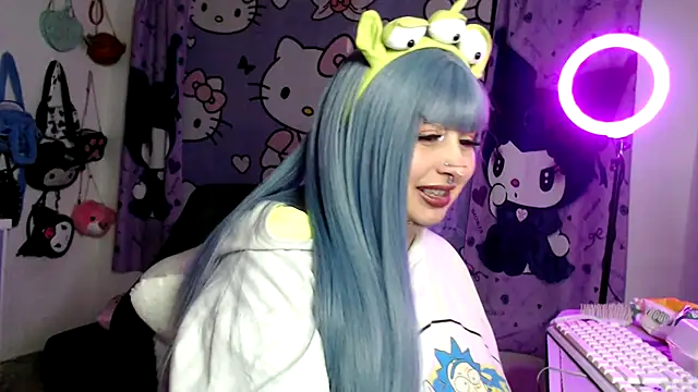 Chat XXX Live lussyevans24