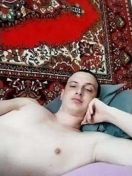 Show modela AlexxWey na web-kameri