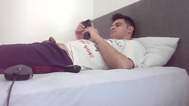 Онлайн чат XXX MarkusBerq_H