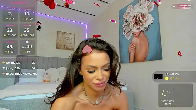 Selena_Reeves' Live XXX Chat