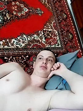 AlexxWey Show in webcam