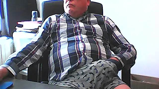 Show de oldgp60 na webcam