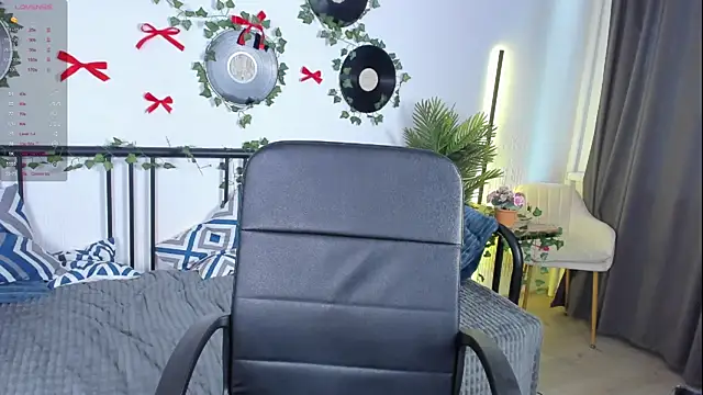 NicoleWells22 Pertunjukan Webcam