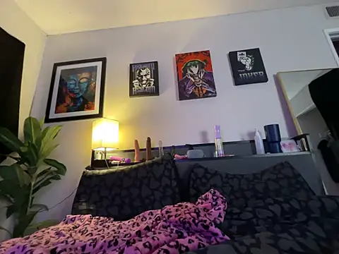 BunnyB_xo webkamerás műsora