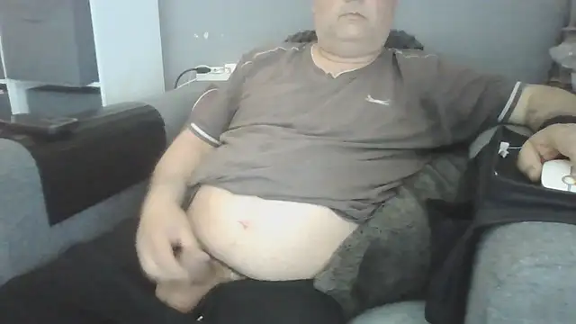 Naturistmale45's Webcam Show