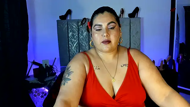 AndreaKinky live XXX chat