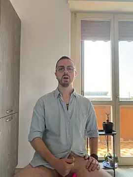 ItalianAlex Webcam show