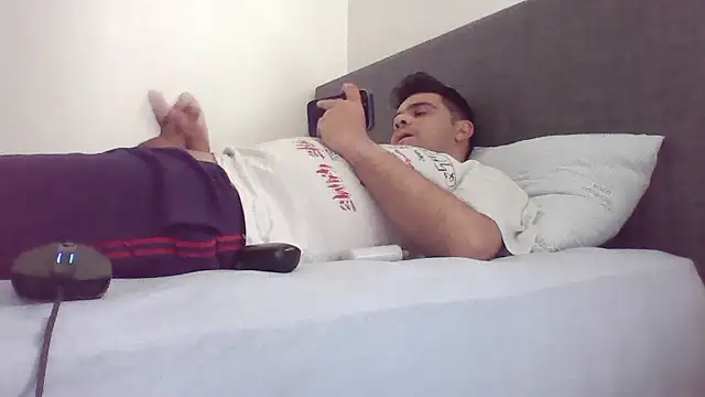 Show webcam de MarkusBerq_H