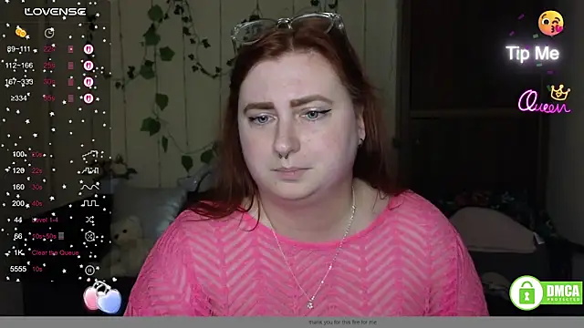 XXX chat uživo modela Alicia_love00