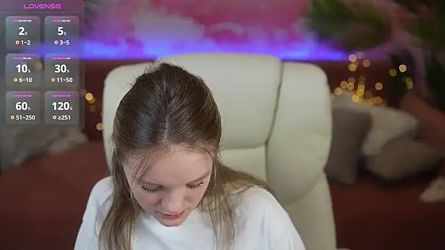 MariaMedow Adlı Modelin Canlı XXX Sohbeti