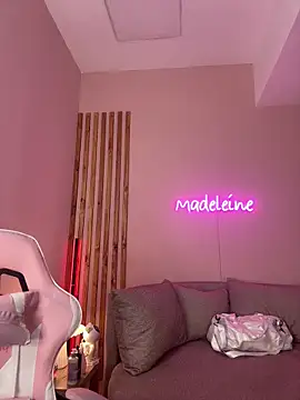 MadeleineSanez 라이브 XXX 채팅