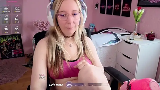 JustKerry's Live XXX Chat
