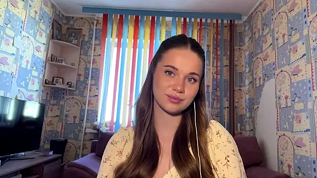 Miss_Blessnyth Adlı Modelin Canlı XXX Sohbeti