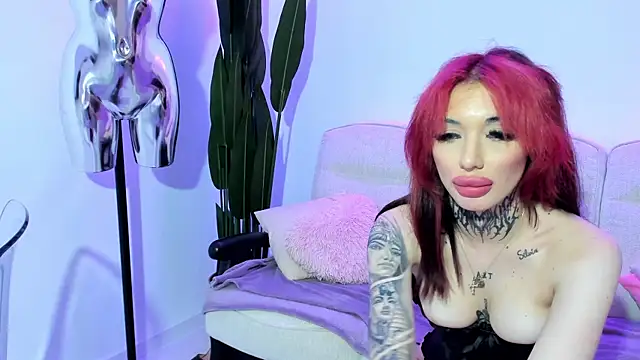 Chat XXX ao vivo de Cassy-Foxy