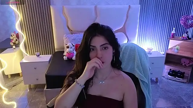 Ixchel_tay Obrolan Langsung XXX