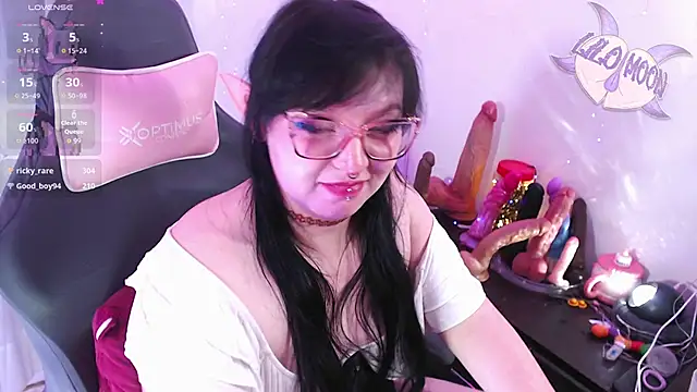 LiloMoon69 Live XXX-Chat