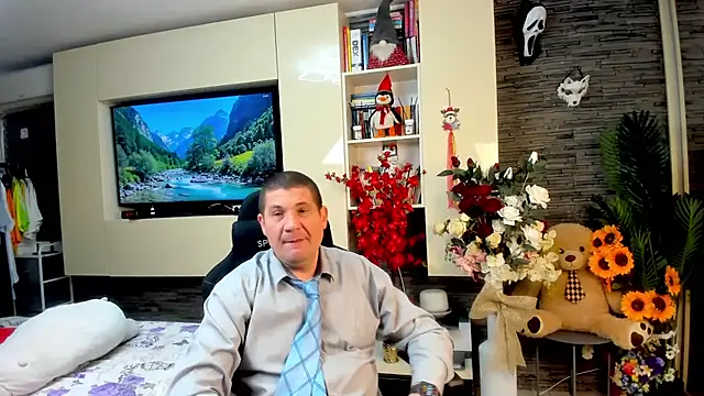 SpartacusDaddy48 – Kamerová šou