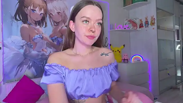 CheekySashaCharm's Live XXX Chat