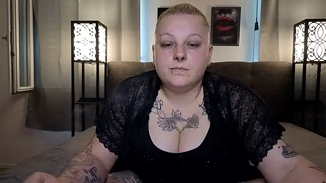 Webkamerová show Lady_Peggi