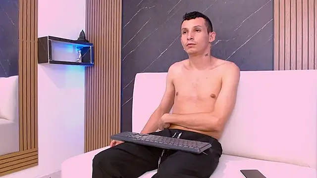 Show de Isak_Berekoa na webcam