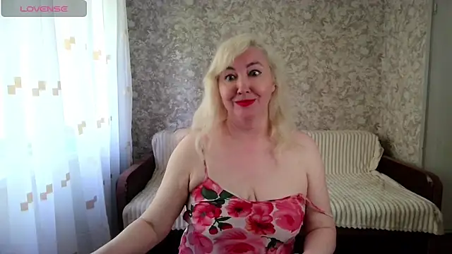 LadyKriss Live XXX Chat