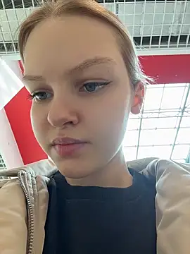 AshleyMurn Webbikameraesitys
