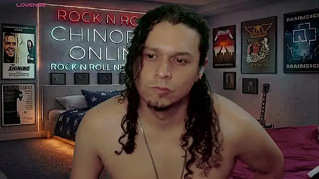 chino_roz 在線直播表演