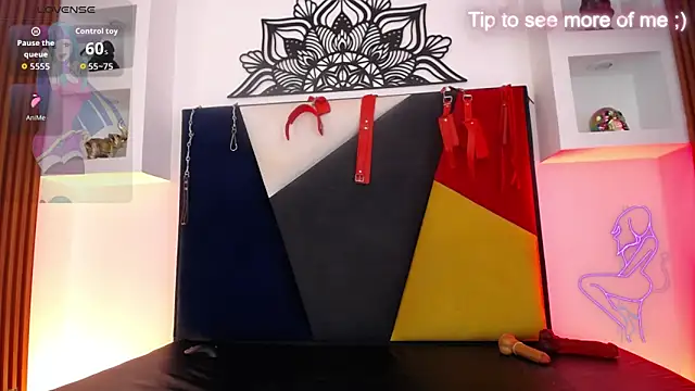 ZafiroCat Obrolan Langsung XXX