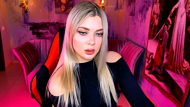 HyileyClark 라이브 XXX 채팅