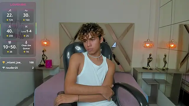 Онлайн чат XXX Anyelo_Twink
