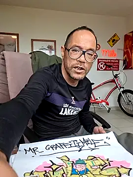 Mr_Graffitimile Obrolan Langsung XXX