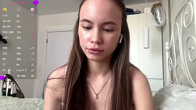 XXX chat uživo modela KitCerveny