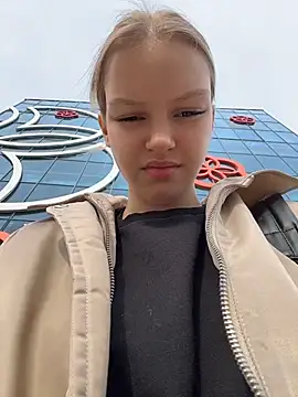 AshleyMur élő XXX-chatje