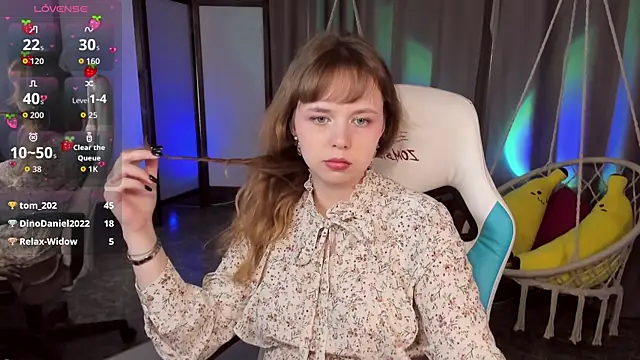LeonaHicks Live XXX-Chat