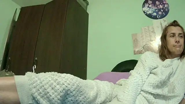 Chat XXX ao vivo de SexyGioconda