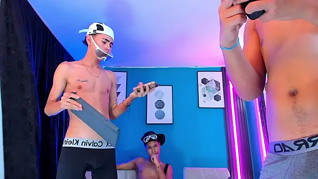 Pokazy przed kamerką – PharaohHeat_