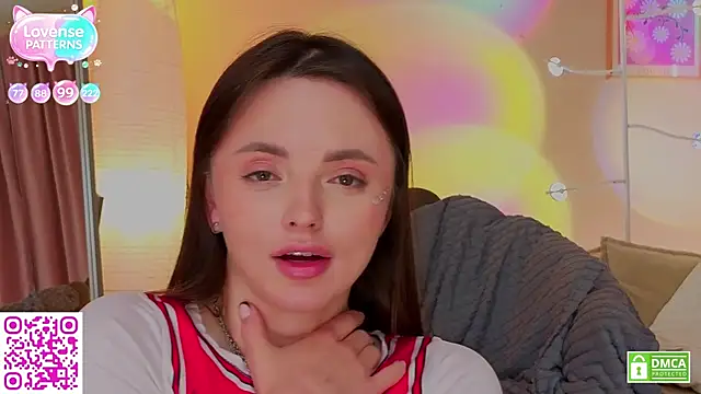 OliviaKis_ élő XXX-chatje