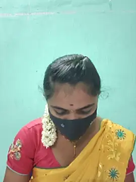 Silent_Girl_Sahana 网络视讯表演