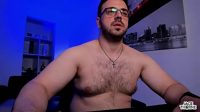 Вебкам-шоу Jace_Thorne