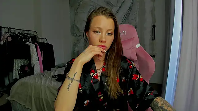 Czat XXX na żywo – Patricia_bloom