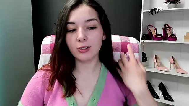 Meagn_Extasy Adlı Modelin Canlı XXX Sohbeti