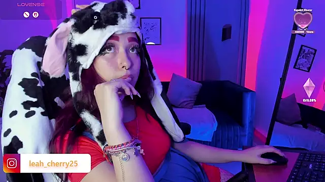 Leah_cherry – Live XXX-chat