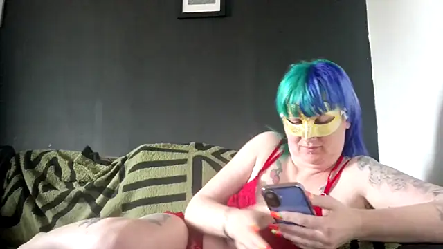 Ruby_1255 Live XXX-chat