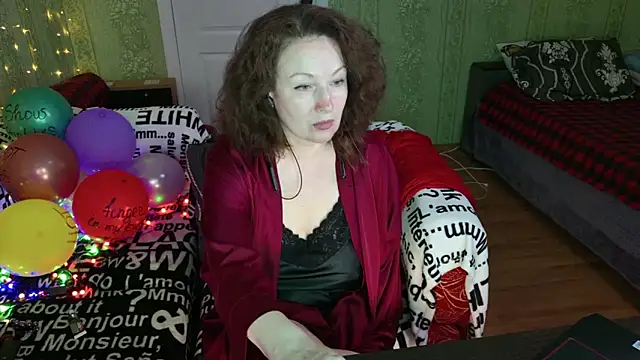 MarleneDietrich Adlı Modelin Canlı XXX Sohbeti