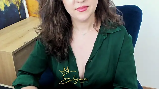Živý XXX chat Eleganzavogue
